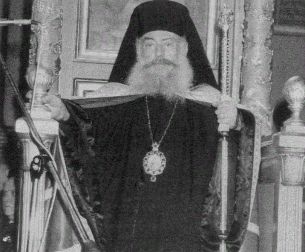 Αρχιεπίσκοπος Σεραφείμ: Η Εκκλησία ούτε πολιτεύεται ούτε αντιπολιτεύεται