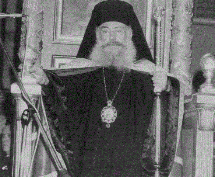 Αρχιεπίσκοπος Σεραφείμ: Η Εκκλησία ούτε πολιτεύεται ούτε αντιπολιτεύεται