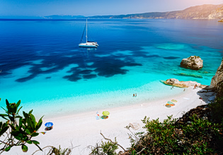 Αυτές είναι οι καλύτερες παραλίες του κόσμου για το 2026 – Στη δεύτερη θέση μια ελληνική