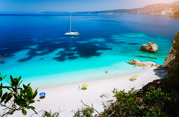 Αυτές είναι οι καλύτερες παραλίες του κόσμου για το 2026 – Στη δεύτερη θέση μια ελληνική