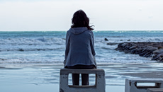 Ρέθυμνο: Γυναίκα μπήκε στη θάλασσα για να δώσει τέλος στη ζωή της