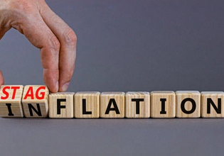 Στασιμοπληθωρισμός: Αυξάνεται η ανησυχία σε Ευρώπη και Ελλάδα – Δυσοίωνα τα σενάρια για την ανάπτυξη