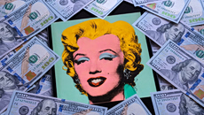 Πώς πατέρας και κόρη ξεγέλασαν τη Νέα Υόρκη με πλαστά έργα των Γουόρχολ και Banksy