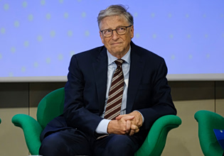 Ο Μπιλ Γκέιτς θα καταθέσει στο Κογκρέσο για τις σχέσεις του με τον Τζέφρι Επστάϊν