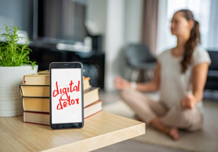 Digital Detox: Πώς να αποσυνδεθείτε σωστά