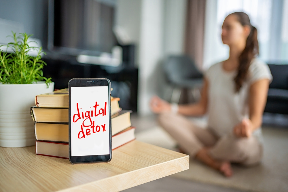 Digital Detox: Πώς να αποσυνδεθείτε σωστά