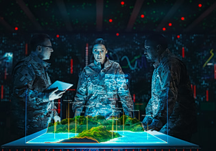 «Τεχνοφασισμός σε κοινή θέα» – Η Palantir, ένα «μανιφέστο» και ο σύγχρονος ολοκληρωτισμός στην εποχή Τραμπ 2.0