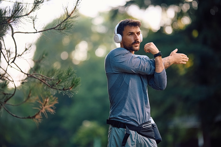 Γυμναστική στη φύση: Τα απαραίτητα για τα outdoor workouts