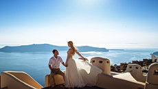 Εως 157.000 ευρώ το μέσο κόστος γάμου στην Ελλάδα – Αποκαλυπτική έρευνα για τα destination weddings