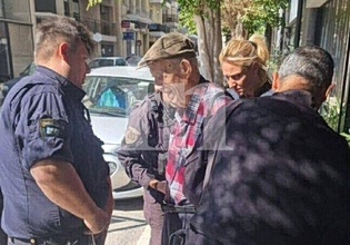 Στη ΓΑΔΑ μεταφέρεται ο 89χρονος από την Πάτρα – Πώς συνελήφθη