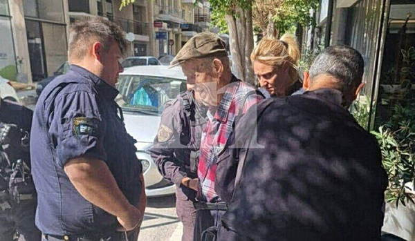 Στη ΓΑΔΑ μεταφέρεται ο 89χρονος από την Πάτρα – Πώς συνελήφθη