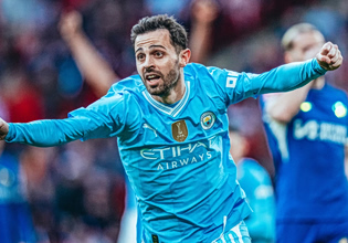 Επίσημο το τέλος εποχής του Μπερνάρντο Σίλβα από τη Μάντσεστερ Σίτι (pic)