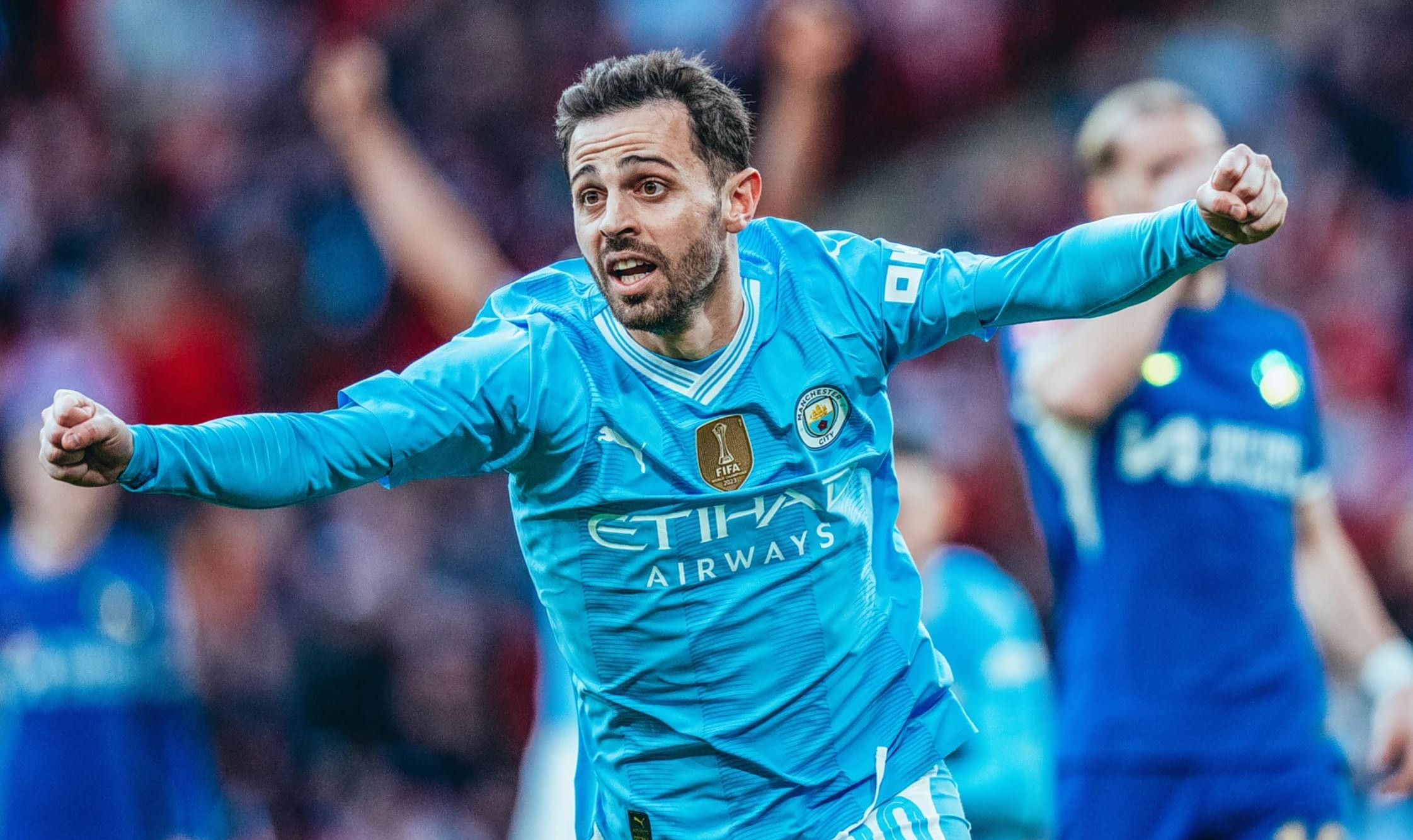 Επίσημο το τέλος εποχής του Μπερνάρντο Σίλβα από τη Μάντσεστερ Σίτι (pic)