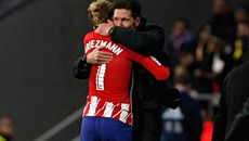 Τρομερός Σιμεόνε: Υποκλίθηκε στον Γκριεζμάν και τον… προειδοποίησε ότι θα γίνει αλλαγή αν δεν τρέχει! (vid)