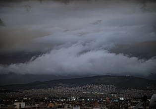 Καιρός: Που έβρεξε περισσότερο – Πως θα εξελιχθεί η κακοκαιρία