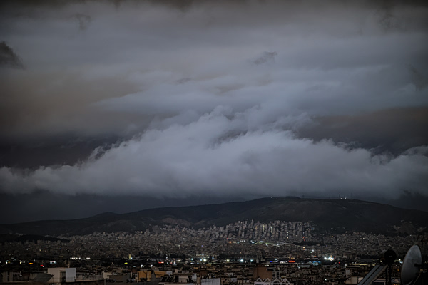 Καιρός: Πού έβρεξε περισσότερο – Πώς θα εξελιχθεί η κακοκαιρία