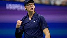 Σίνερ: «Θέλω να είμαι στην καλύτερη φόρμα για το Ρολάντ Γκαρός»