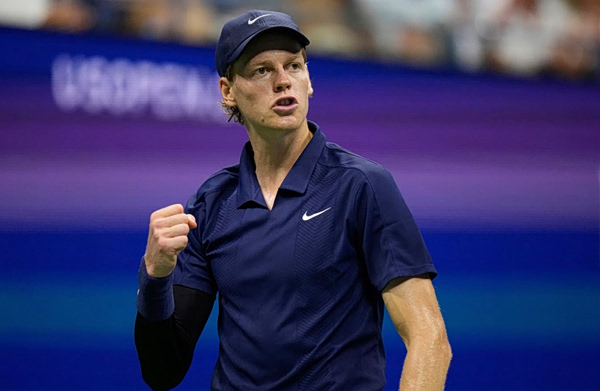 Σίνερ: «Θέλω να είμαι στην καλύτερη φόρμα για το Ρολάντ Γκαρός»