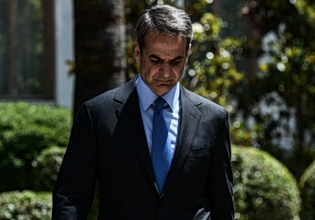 Σιωπητήριο Μητσοτάκη για τις δικογραφίες με τους «γαλάζιους» υπουργούς και βουλευτές για ΟΠΕΚΕΠΕ – Επαναφέρει το αφήγημα για μάχη με το βαθύ κράτος