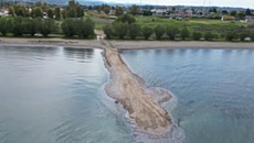 Σκάλα Ωρωπού: Προχωρά το «ξεμπάζωμα» στην περιοχή Natura – Έστειλε την υπόθεση στον εισαγγελέα ο Κικίλιας