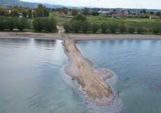 Σκάλα Ωρωπού: Προχωρά το «ξεμπάζωμα» στην περιοχή Natura – Έστειλε την υπόθεση στον εισαγγελέα ο Κικίλιας