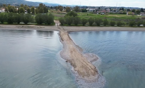 Σκάλα Ωρωπού: Προχωρά το «ξεμπάζωμα» στην περιοχή Natura – Έστειλε την υπόθεση στον εισαγγελέα ο Κικίλιας