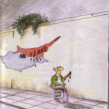 Κυπριακό: Οι «κακοί» και «ανυπάκοοι» Έλληνες