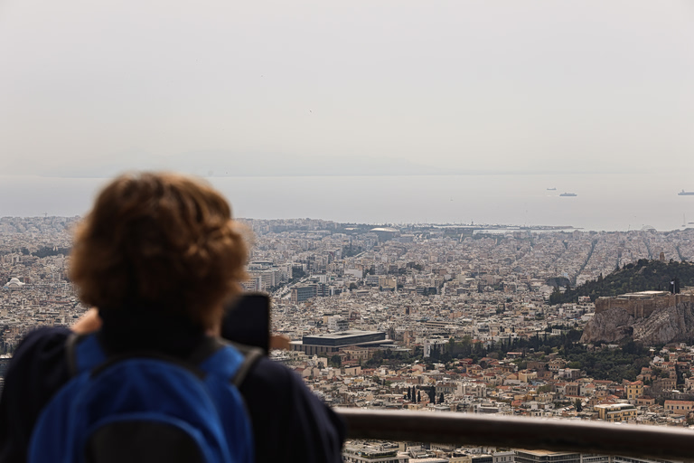 Καιρός: Φεύγει η αφρικανική σκόνη, έρχονται βροχές και καταιγίδες