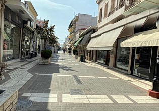 Νέο πλαίσιο για το κέντρο της Άρτας: Μπάρες, έλεγχος κυκλοφορίας και προστασία των πεζοδρόμων