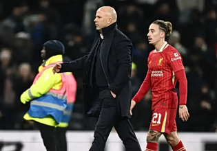 Αποκάλυψη Σλοτ: «Επιστρέφει στη Λίβερπουλ ο Τσιμίκας»