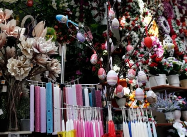 Shops Open on Palm Sunday as Easter Trading Hours Begin