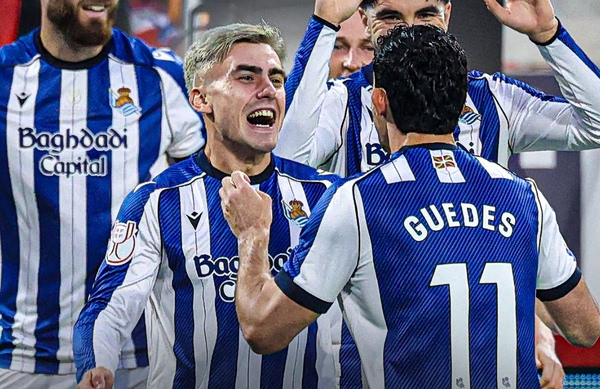 Κυπελλούχος Ισπανίας η Ρεάλ Σοσιεδάδ, νίκησε την Ατλέτικο σε έναν δραματικό τελικό (vids)