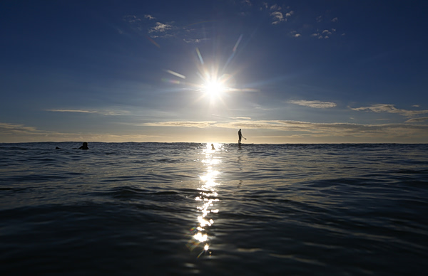 Καμπανάκι από Copernicus: Οι ωκεανοί κοντά σε επίπεδα ρεκόρ υψηλής θερμοκρασίας