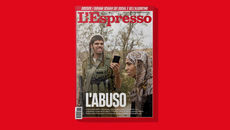 Σοκαριστικό εξώφυλλο – Διπλωματική θύελλα για το L’Espresso – Οργή του Ισραήλ, η κακοποίηση, η αλήθεια