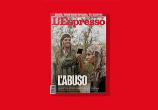 Σοκαριστικό εξώφυλλο – Διπλωματική θύελλα για το L’Espresso – Οργή του Ισραήλ, η κακοποίηση, η αλήθεια
