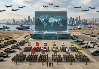 GlobalFirepower: Οι μεγαλύτεροι στρατοί του κόσμου για το 2026 – Η χώρα έκπληξη που προηγείται με μεγάλη διαφορά