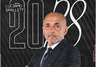 Η Γιουβέντους ανακοίνωσε την επέκταση του συμβολαίου του Λουτσιάνο Σπαλέτι ως το 2028