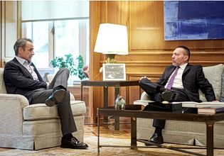 Stournaras Set for Third Term as Greece Central Bank Governor