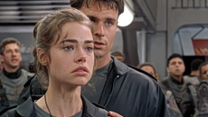 Απαρηγόρητη η Ντενίζ Ρίτσαρντς για τον θάνατο του Πάτρικ Μαλντούν