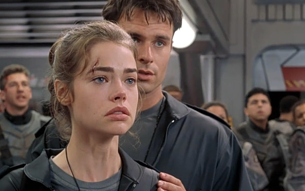 Απαρηγόρητη η Ντενίζ Ρίτσαρντς για τον θάνατο του Πάτρικ Μαλντούν