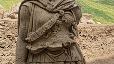 Τουρκία: Αποκαλύφθηκε άγαλμα της θεάς Αθηνάς ύψους 2 μέτρων