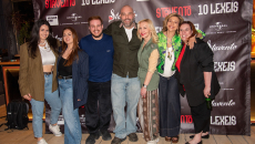 Stavento – Παρουσίαση νέου άλμπουμ «10 Λέξεις» & απονομή πλατινένιου album «Για Σένα»