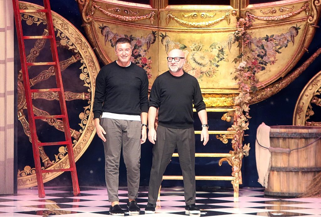 Dolce & Gabbana: Ο Στέφανο Γκαμπάνα παραιτήθηκε από τη θέση του προέδρου