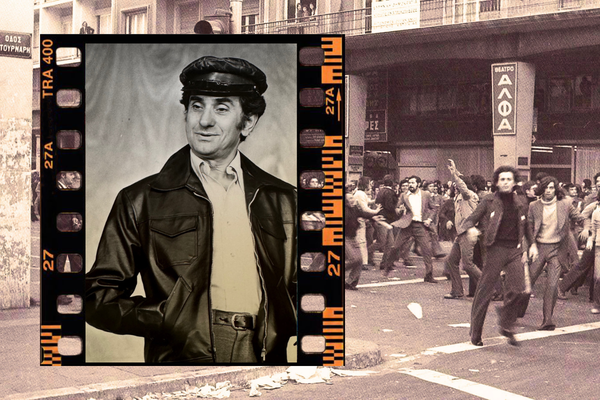 Στέφανος Ληναίος, ο αγωνιστής: Τα «πέτρινα χρόνια», η αντίσταση στη Χούντα, το χρέος της προσφοράς