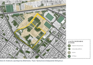 Πρώην στρατόπεδο «Μέγας Αλέξανδρος»: Τί πρόκειται να γίνει