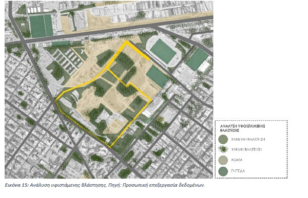 Πρώην στρατόπεδο «Μέγας Αλέξανδρος»: Τί πρόκειται να γίνει