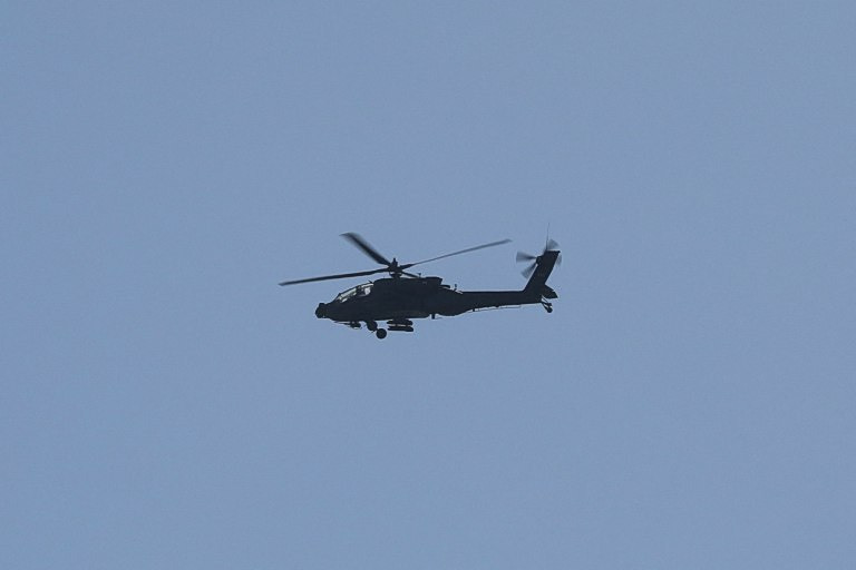 Αναγκαστική προσγείωση στρατιωτικού ελικοπτέρου στην Κρήτη