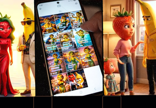 Strawberina στοπ: Δηλητήριο ο σκοτεινός τοξικός αλγόριθμος των ψηφιακών φρούτων