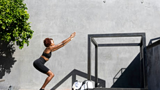 Η μια αλλαγή που πάει τα squats σε άλλο επίπεδο