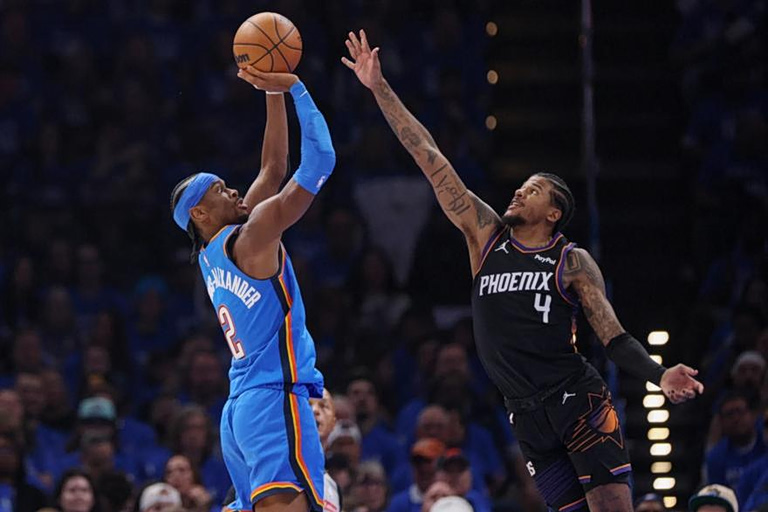 Θάντερ – Σανς 119-84: Περίπατος στην πρεμιέρα των playoffs και 1-0 για την Οκλαχόμα (vids)